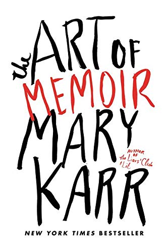 Book Cover The Art of Memoir