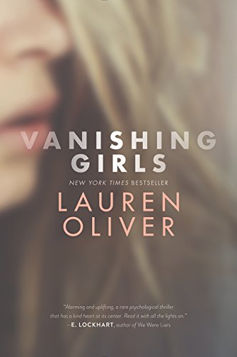 Book Cover Vanishing Girls
