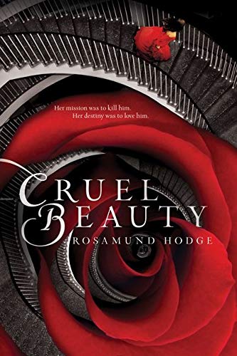 Book Cover Cruel Beauty