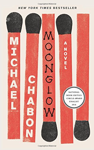 Book Cover Moonglow: A Novel