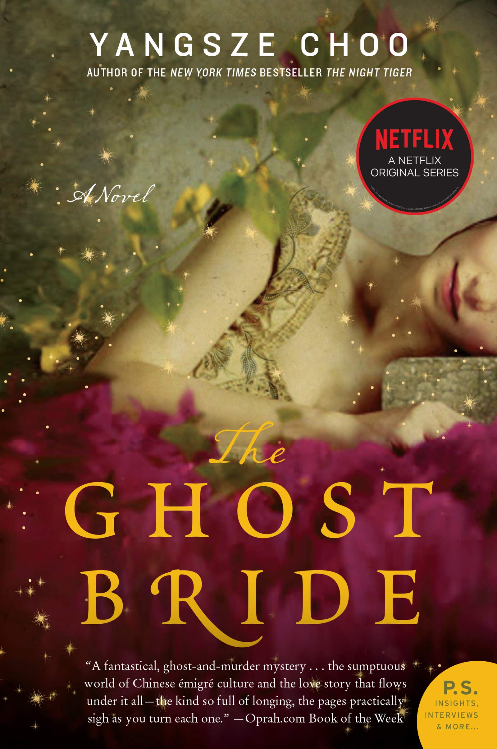 Book Cover The Ghost Bride: A Novel (P.S.)