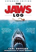 Book Cover The Jaws Log: Expanded Edition (Shooting Script)