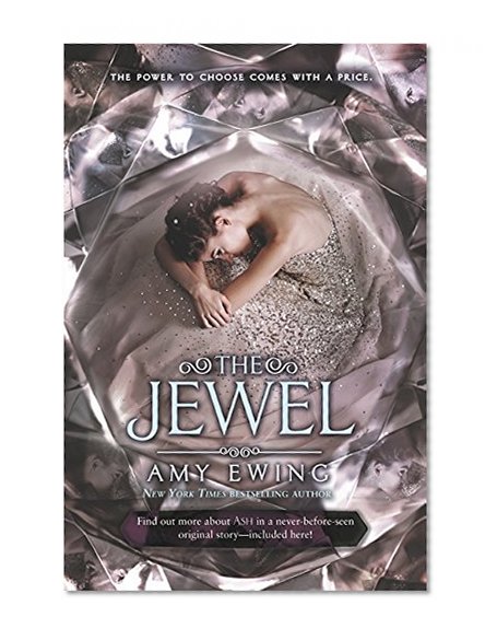 Book Cover The Jewel (Lone City Trilogy)