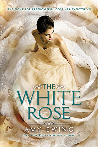 Book Cover The White Rose (Lone City Trilogy, 2)