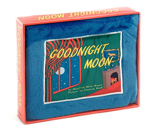 Book Cover Goodnight Moon Cloth Book Box