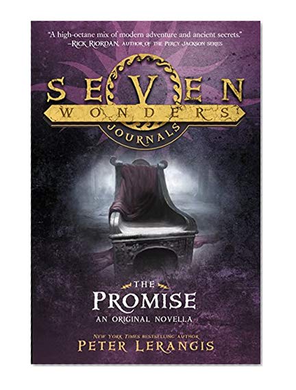Book Cover Seven Wonders Journals: The Promise