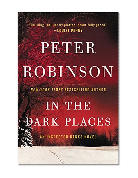 Book Cover In the Dark Places: An Inspector Banks Novel (Inspector Banks Novels)
