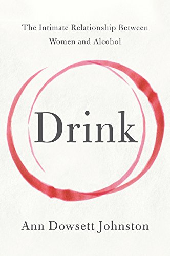 Book Cover Drink: The Intimate Relationship Between Women and Alcohol
