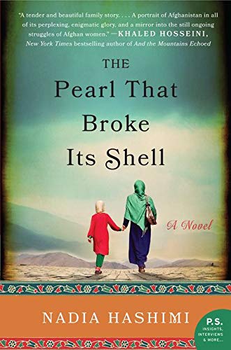 Book Cover The Pearl That Broke Its Shell: A Novel