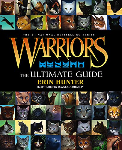 Book Cover Warriors: The Ultimate Guide (Warriors Field Guide)