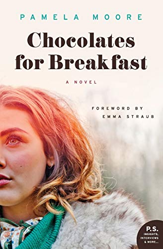 Book Cover Chocolates for Breakfast: A Novel