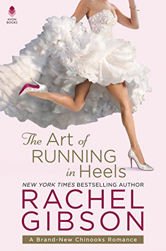 Book Cover The Art of Running in Heels