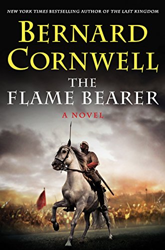 Book Cover The Flame Bearer (Saxon Tales)