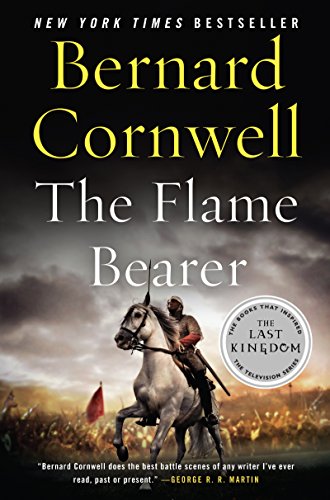 Book Cover The Flame Bearer (Saxon Tales, 10)