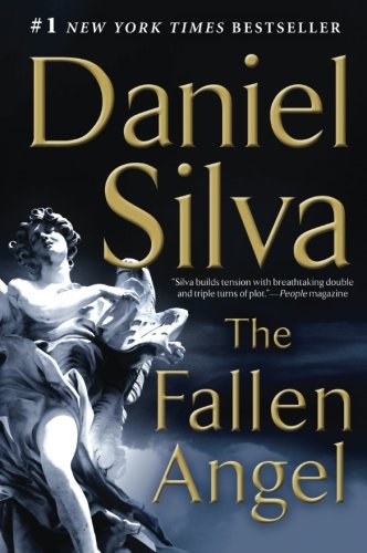 Book Cover The Fallen Angel: A Novel (Gabriel Allon)