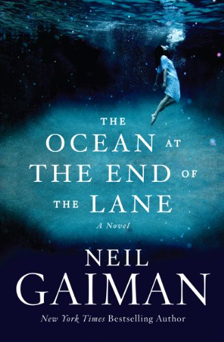 Book Cover The Ocean at the End of the Lane