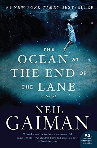 Book Cover The Ocean at the End of the Lane: A Novel