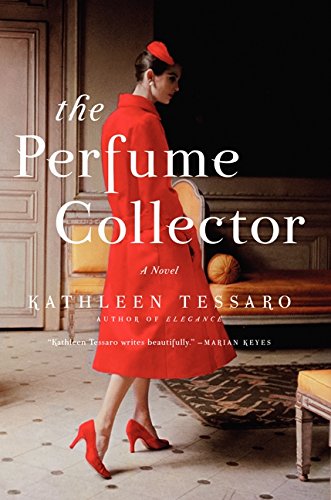 Book Cover The Perfume Collector: A Novel