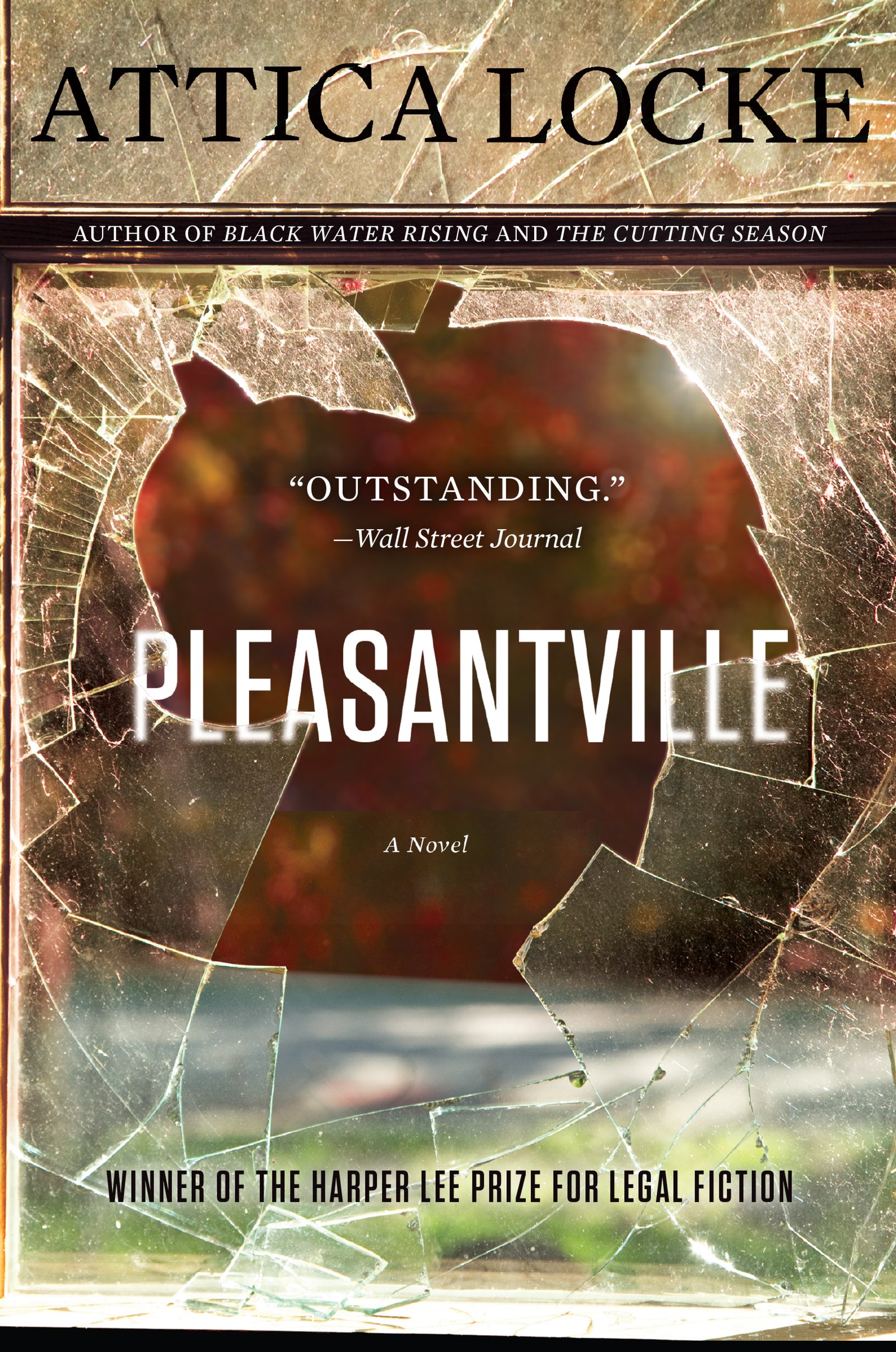Book Cover Pleasantville: A Novel