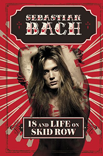 Book Cover 18 and Life on Skid Row