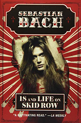 Book Cover 18 and Life on Skid Row