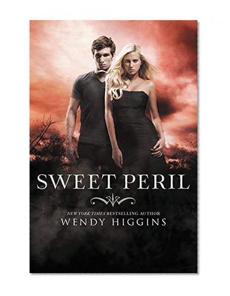 Book Cover Sweet Peril (Sweet Evil)