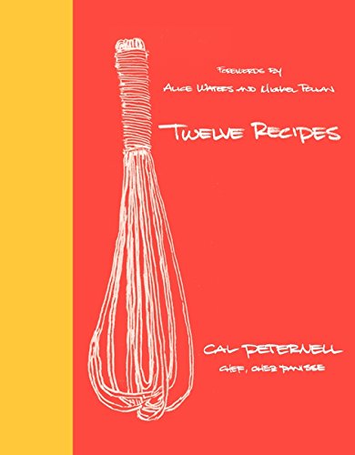 Book Cover Twelve Recipes
