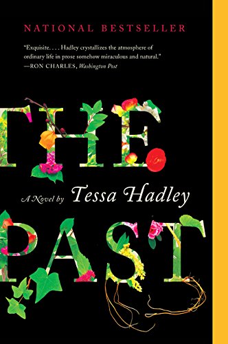 Book Cover The Past: A Novel
