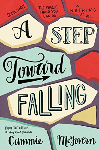 Book Cover A Step Toward Falling