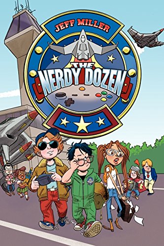 Book Cover The Nerdy Dozen