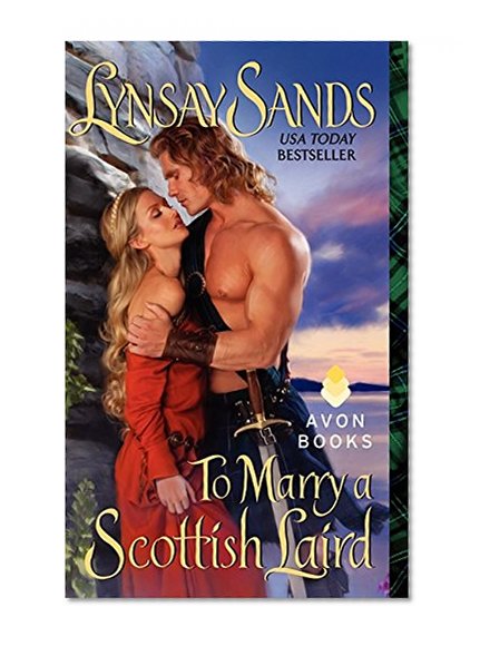 Book Cover To Marry a Scottish Laird