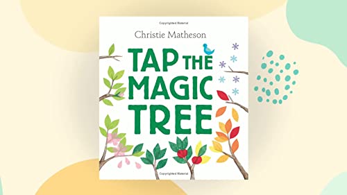 Book Cover Tap the Magic Tree
