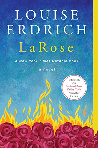 Book Cover LaRose: A Novel