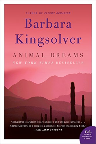 Book Cover Animal Dreams: A Novel
