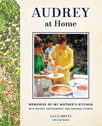 Book Cover Audrey at Home: Memories of My Mother's Kitchen