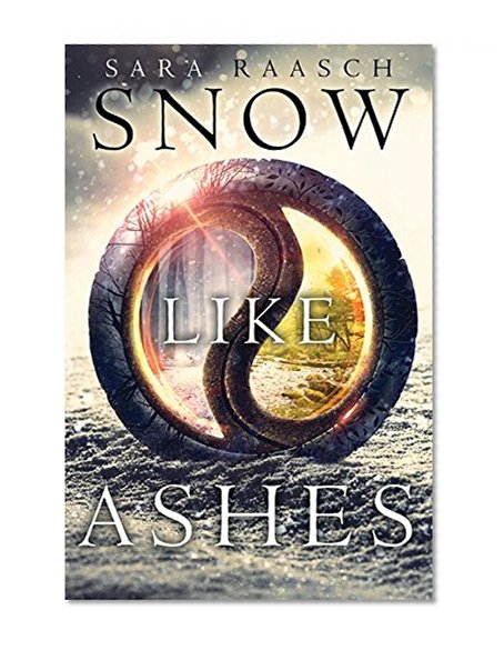 Book Cover Snow Like Ashes