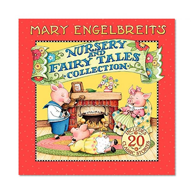 Book Cover Mary Engelbreit's Nursery and Fairy Tales Collection