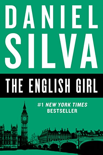 Book Cover The English Girl: A Novel