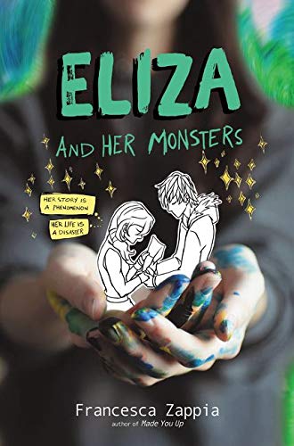 Book Cover Eliza and Her Monsters