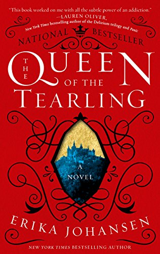 Book Cover The Queen of the Tearling: A Novel (Queen of the Tearling, The, 1)