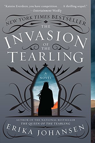 Book Cover The Invasion of the Tearling: A Novel (Queen of the Tearling, The)