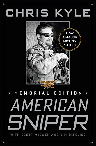 Book Cover American Sniper: Memorial Edition