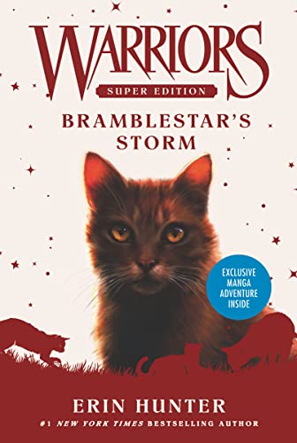 Book Cover Warriors Super Edition: Bramblestar's Storm (Warriors Super Edition, 7)