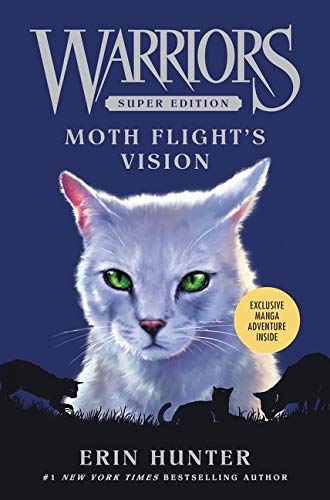 Book Cover Warriors Super Edition: Moth Flight's Vision (Warriors Super Edition, 8)
