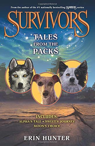 Book Cover Survivors: Tales from the Packs