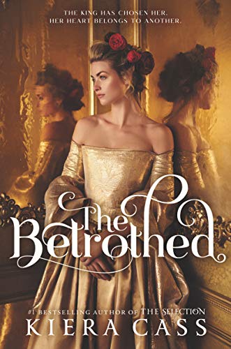 Book Cover The Betrothed