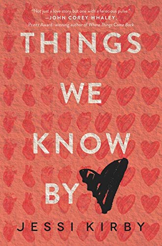 Book Cover Things We Know by Heart