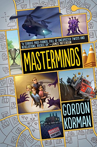 Book Cover Masterminds