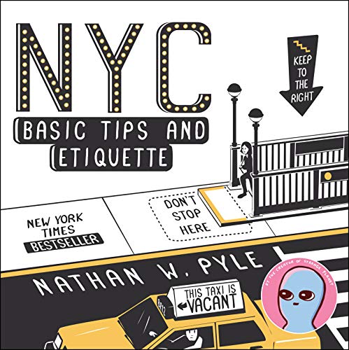 Book Cover NYC Basic Tips and Etiquette
