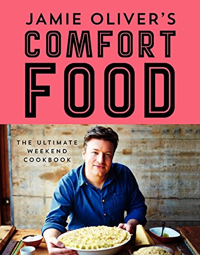 Book Cover Jamie Oliver's Comfort Food: The Ultimate Weekend Cookbook